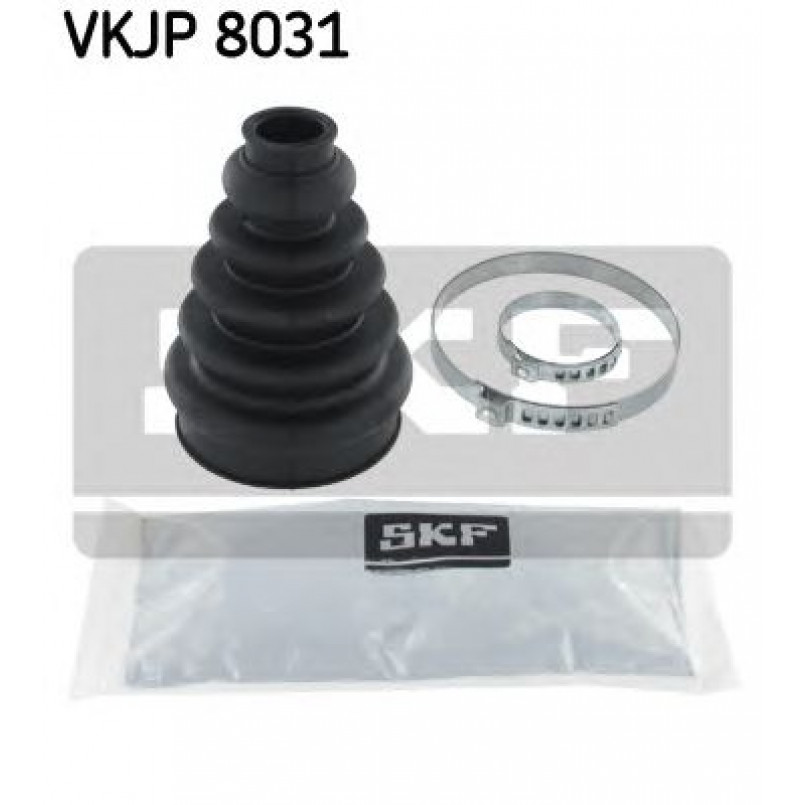 VKJP 8031 SKF - Пильовик привідного валу